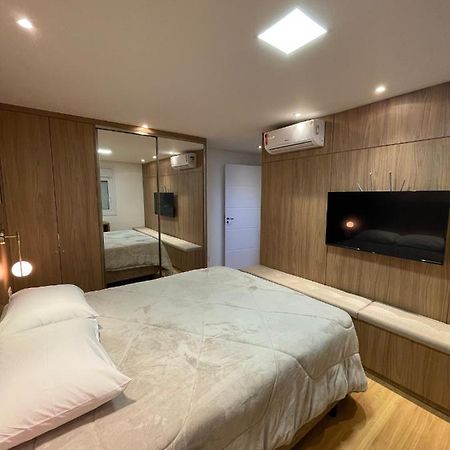 Apartamento Espetacular, 2 Suites, A 30M Da Rua Coberta Gramado Exterior foto