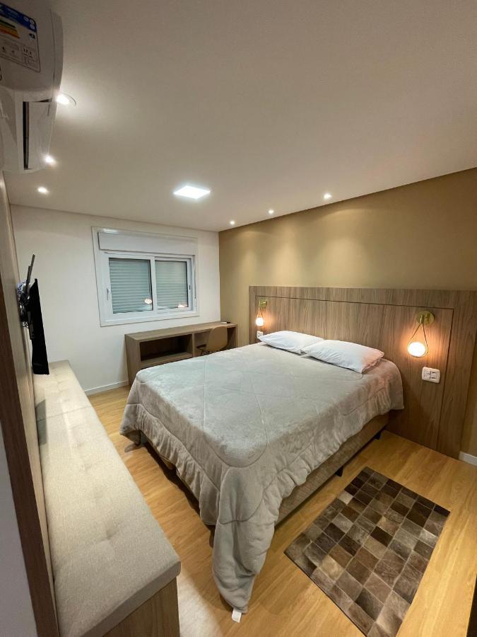 Apartamento Espetacular, 2 Suites, A 30M Da Rua Coberta Gramado Exterior foto